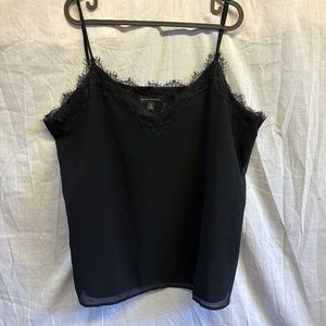 Banana Republic Silk Cami Tank Top